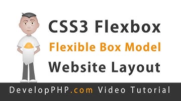 CSS3 Flexbox Essentials Flexible Box Layouts Tutorial