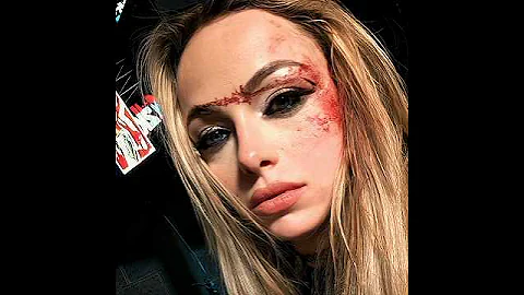 Iyo Sky Take Her Revenge On Liv Morgan Raw On Netflix Edit! 👹 #wwe #iyosky #livmorgan #shorts