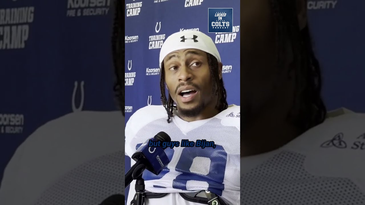 Indianapolis Colts’ Jonathan Taylor Reacts to Bijan Robinson’s New Deal. Is Taylor Next? Indianapolis Colts’ Jonathan Taylor Reacts to Bijan Robinson’s New Deal. Is Taylor Next?