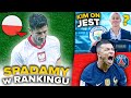 Polska SPADA w rankingu FIFA! Debiut 14-latka… to PIŁKARZ Manchesteru City! PSG wisi kasę Mbappe!