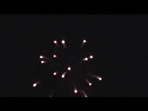 dizzy's bus jump and evergreen speedway fire works