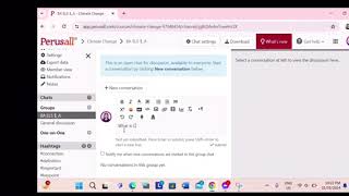 How to download and use Perusall