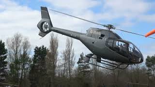 Download Lagu EC120 G-JBBB DEPARTING FROM NORTH COATES AIRFIELD - HELICOPTER FLY IN 0204 MP3