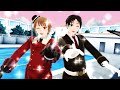 (MMD x APH) The Adventures of Romania and Bulgaria: Part 4!