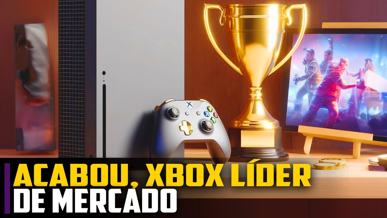 Líder da Xbox admite falta de jogos exclusivos