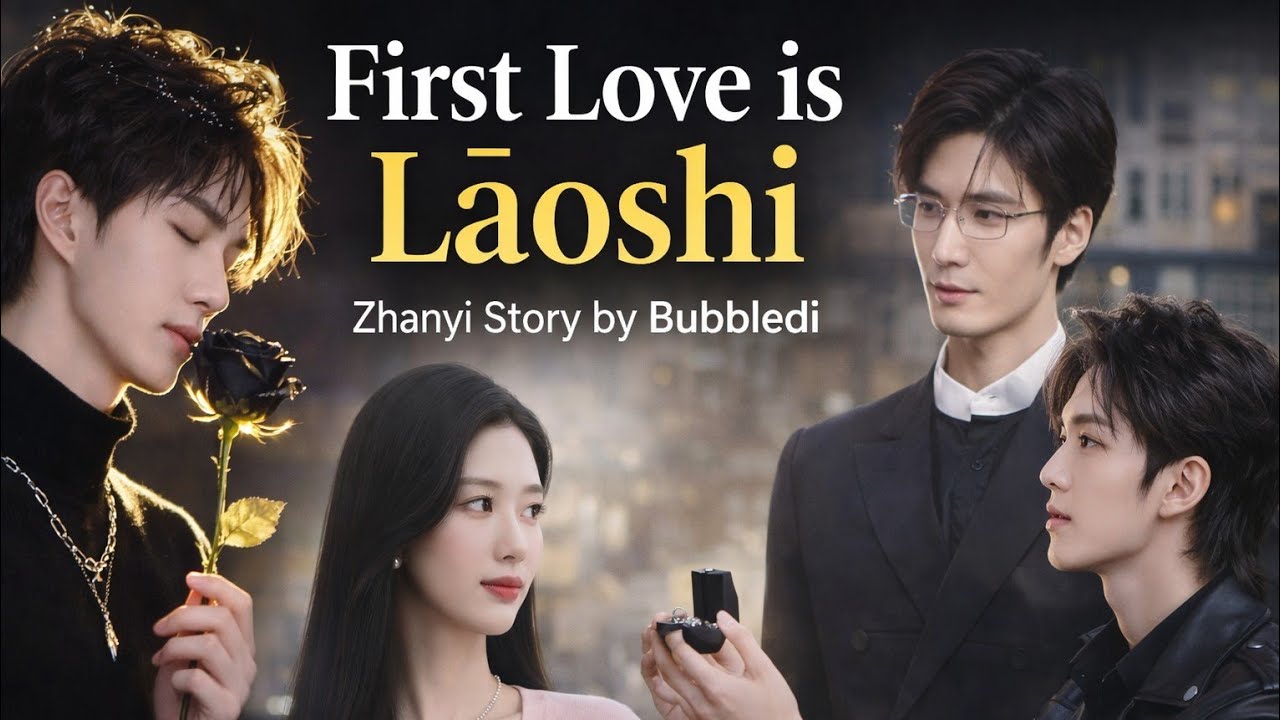 First love is lâoshi #yizhan #zhanyiff #fanfiction #xianwang #wangxian #bl #lobestory #oneshot #yibo