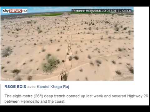 SAN ADREAS HERMOSSILLO TRAILERS MOVIE HOOVER DAM