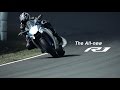 The story behind the new YZF-R1
