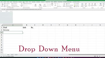 “Excel Trick: Data Validation Se Data Entry Mein Zero Mistake!”