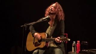 Chris Cornell - Sunshower (Teatro Municipal, 2016-11-30)