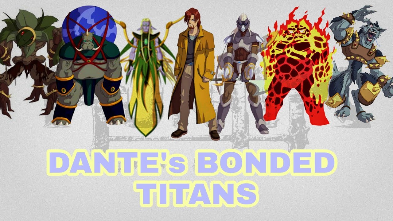 huntik, huntik amv, huntik legendary titan, huntik dante vale, huntik t...