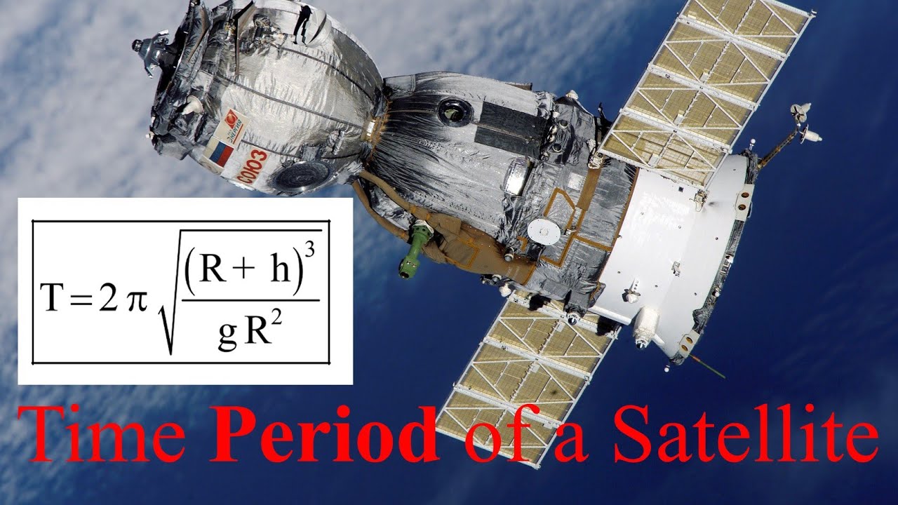 Time Period of a Satellite Plus One Malayalam Higher Secondary