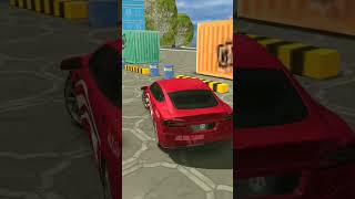 Car Parking Simulator Gameplay #shortfeed #youtubeshorts #viralshort screenshot 4