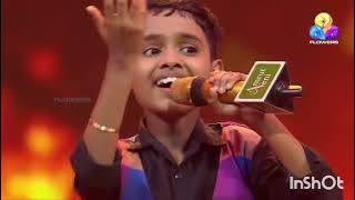 TOP SINGER SEASON 5 | DEVATHEERTH | song Dhim Dhim Dhimi Dhimi