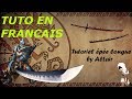 Mh world tutoriel pe longue en francais