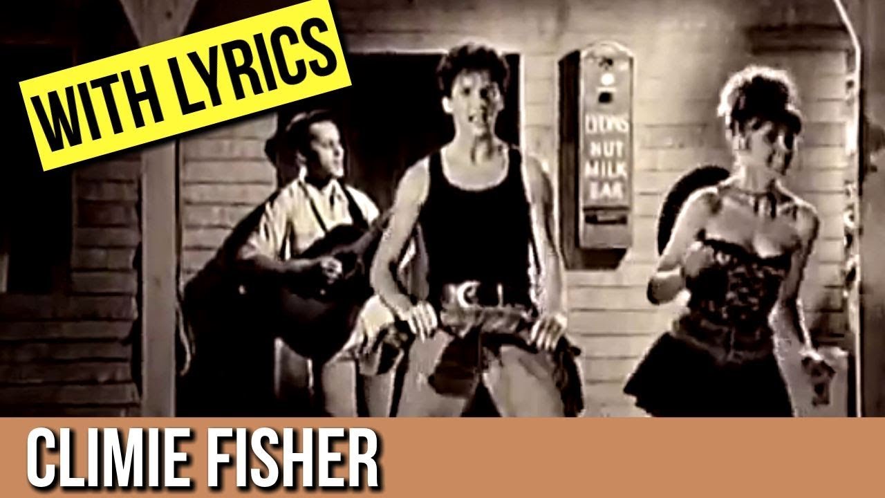 Climie Fisher - Love Changes Everything with lyrics - YouTube