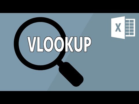 एक्सेल में अपने डेटा को क्रॉस रेफरेंस करने के लिए VLOOKUP का उपयोग करें