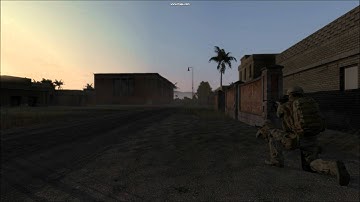 ARMA2:OA- IED Test