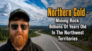 Shield Rock Free Gold - Sub Arctic Gold Mining In The Northwest Territories