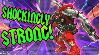 MAXIMUM Melee damage Vanguard Build is ACTUALLY Insane - Space Marine 2