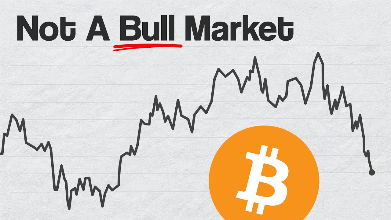 WHAT IF 2025 Was Actually a Bear Market Instead?