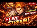 Roblox Anime Final Quest Live Stream 😄 #roblox 