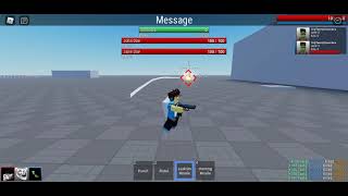 Roblox Development - Edited FE Gun Kit Test #12