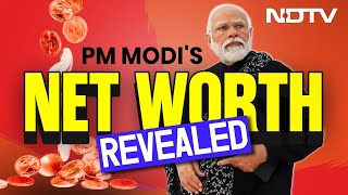 PM Modi Assets | What Is PM Modi's Bank Balance And Other Details Revealed