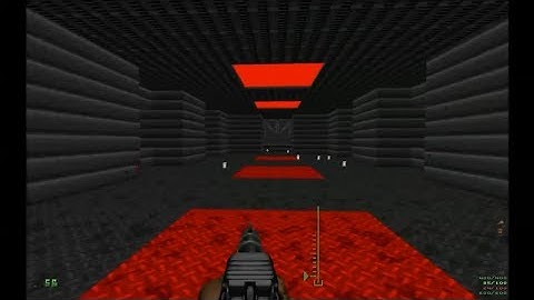 WolfenDoom - Astrostein 2 - Level 07: Sector Seven