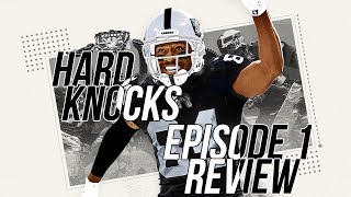 Hard knocks: oakland raiders - episode 1 review