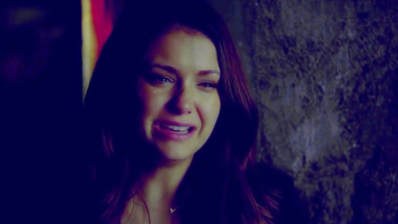 Elena Gilbert Cry Baby [CSC] YouTube