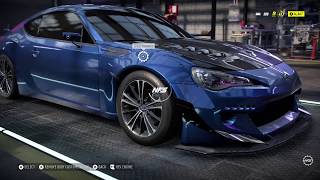 500 HP Surbru BRZ Build & Test - Need for Speed™ Heat [Xbox One Gameplay] (Part 2)