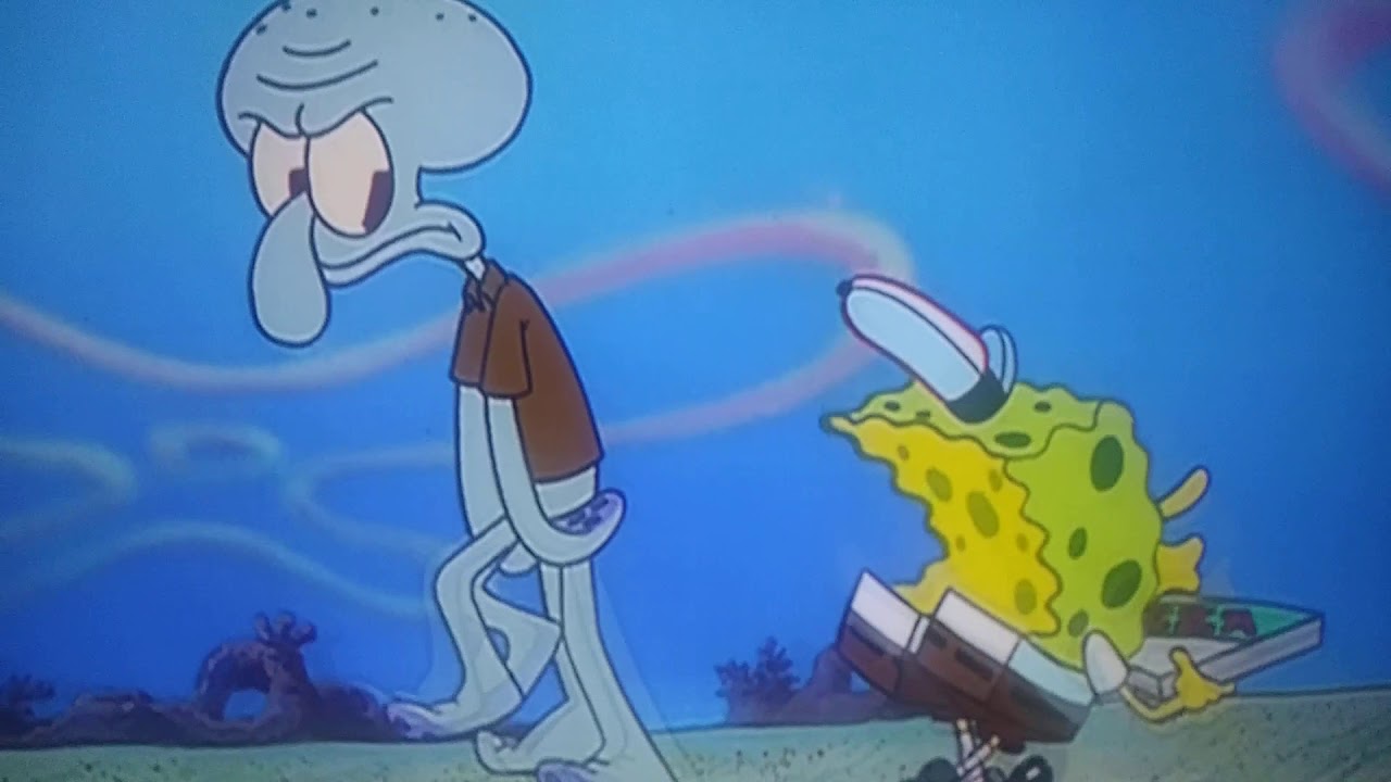 Krusty Krab Pizza YouTube