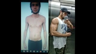 Projeto Broly S1 E5 Jax Zyzz Parte 2 Contando Minha Historia Evolução