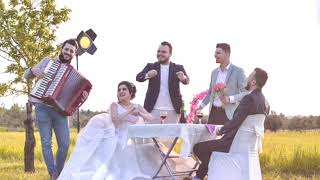 صور من حفل زفاف فرقة تكات  علاء & صفاء