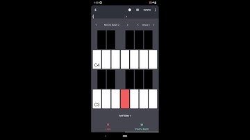 Sequence Groovebox 2.0 - Making a Basic Beat