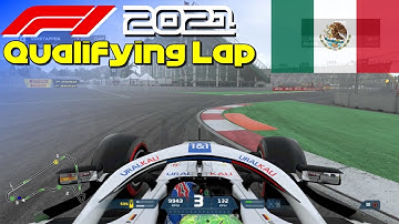 F1 2021 - Let
