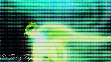 (DPS) The Little Mermaid- Light