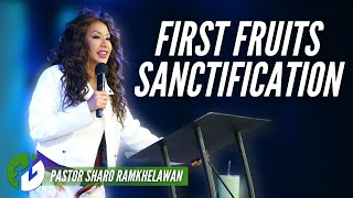 First Fruits Sanctification - Pastor Sharo Ramkhelawan | HopeNYC