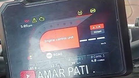 Duke 390 Gen 3 Ka New Problem 🫡 Engine control unit || Connectivity Unit || ABS traction control