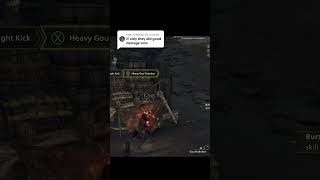 Is this good enough? #gaming #monsterhunterworld #monsterhunter #monsterhunterwilds