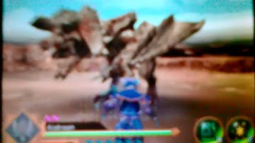 Monster Hunter Dynamic Hunting - Diablos (S-rank)