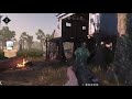 Eight Hunter KO Grand Slam Uncut | Hunt: Showdown with Lazleaux and NECROpolite
