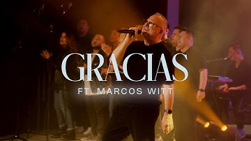 ICZ Worship - Gracias Ft. Marcos Witt | Video oficial
