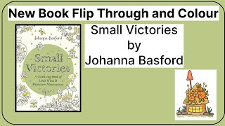 Small Victories by Johanna Basford: 9780143137856 | :  Books
