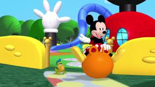 Donald The Frog Prince-Clip4