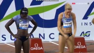 IAAF Diamond League Brussels Memorial Van Damme 2016 - Women's 100m Hurdles