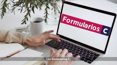 Video Tutorial 5: Formularios C