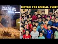 NEW UPDATE 🔥 DAN JR Wedding BIRYANI 🤩  with kids | Rainy Day ☂️🌨️ | DAN JR VLOGS