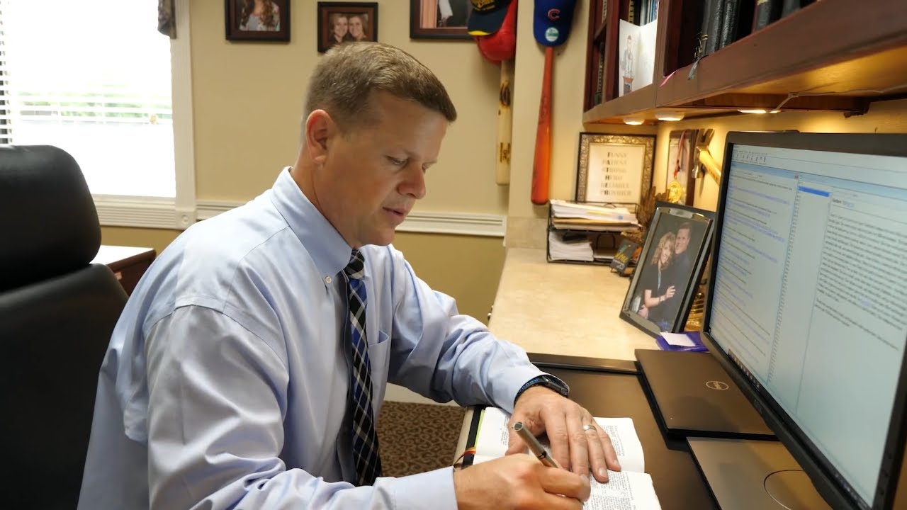 Masters of Divinity Pensacola Christian College YouTube